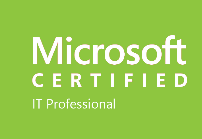 MCITP Certifications