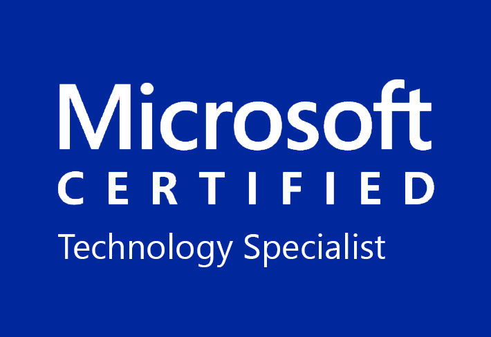 MCTS Certifications