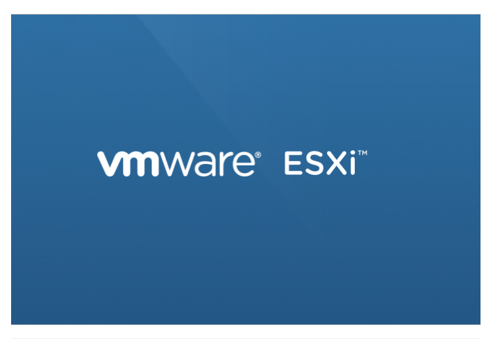 VMware ESXI